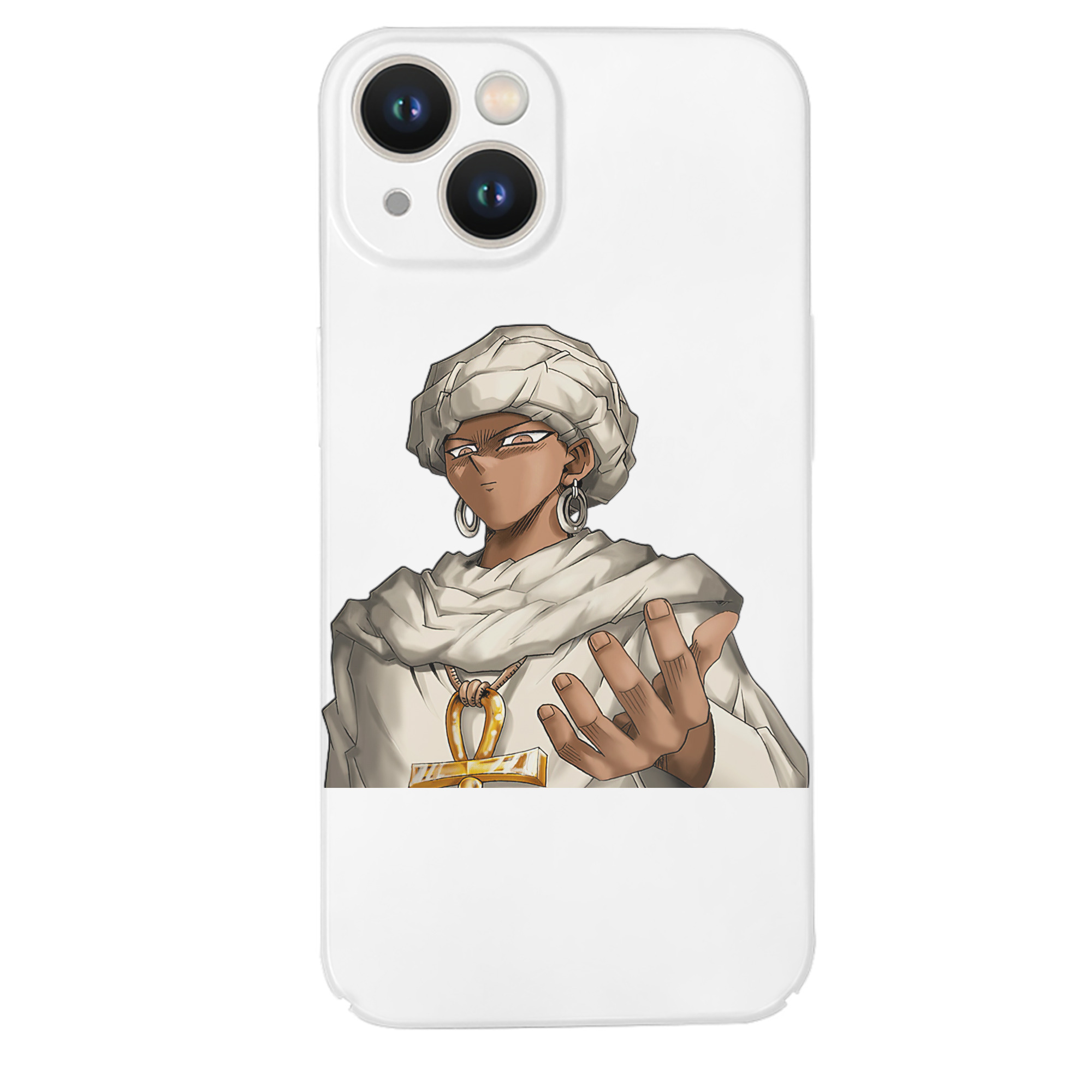 （画像用） 遊☆戯☆王 Yu-Gi-Oh! 【iPhone 14シリーズ対応】ハードケース